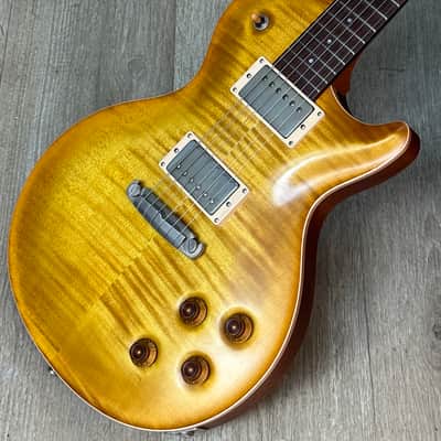 Nik Huber Orca The Seahorse LTD Serial# 1 Lemon Burst image 1