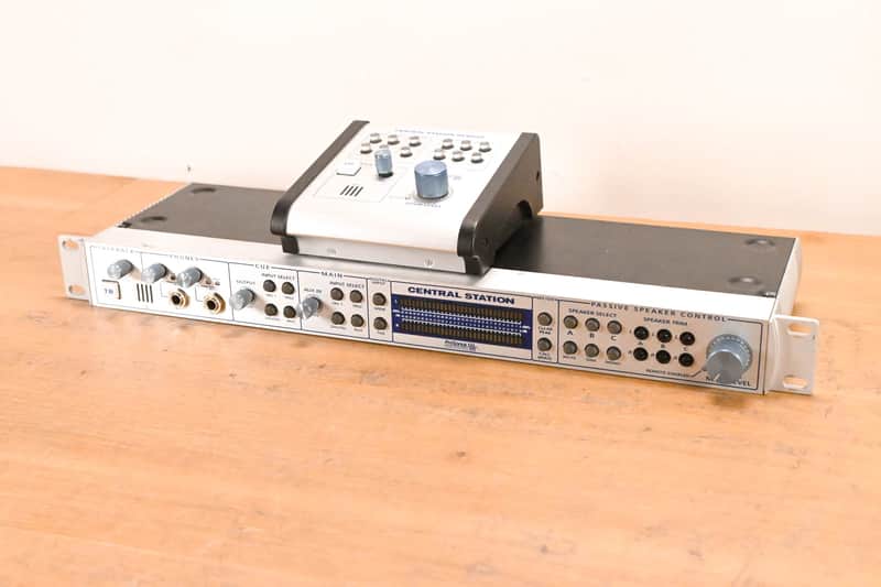 PreSonus Central Station PLUS Monitor Controller w/ Remote (NO PSU) CG01V7P image 1