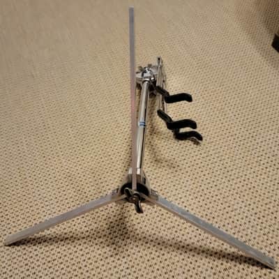 Slingerland Flat Base Snare Drum Stand Vintage 1950s 1960s *RARE* image 10