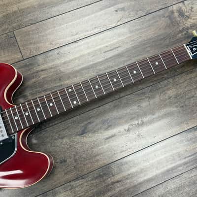 Gibson ES-335 Dot 2005 - Cherry Semi-Hollow Electric Guitar image 10