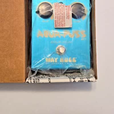 Way Huge WHE701 Aqua-Puss MkII 2010-2019 - Blue image 4