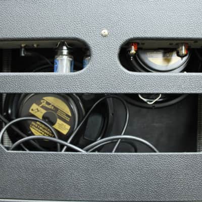 2004 Fender Hot Rod DeVille 60w 212 Combo w/ Cover image 4