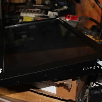 Slate Media Technology Raven MTi Control Surface Original Version w/ Power Supply image 3