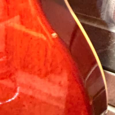 Gibson 1960 Les Paul Reissue 2014 - Bourbon Burst image 6