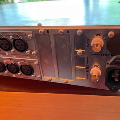 Kronauer Genio X2 A/D D/a Audio Converter 2015 - silber image 7