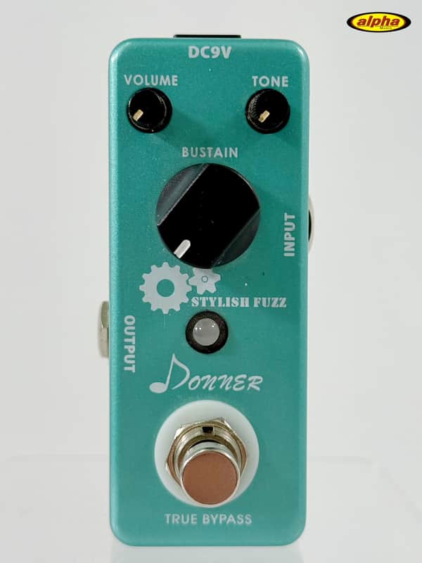 Donner Stylish Fuzz