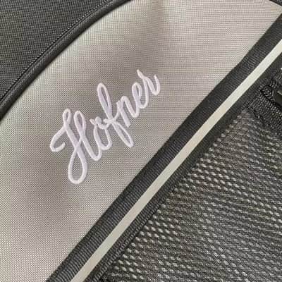 Hofner 39 Inch Classical Guitar Shoulder Bag Backpack image 17