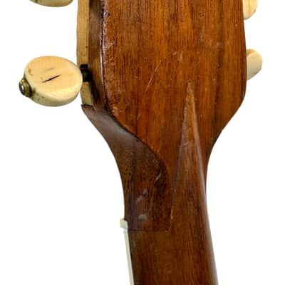 Flat-Back Mandolin Model Luxe Bruno Klemm 1890's / 1900's image 18