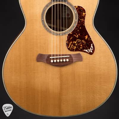 Taylor Gold Label 814e - Torrefied Spruce & Koa image 3