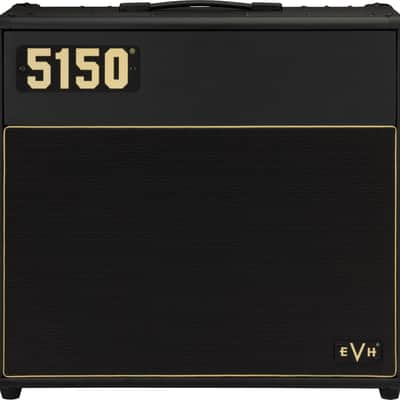 EVH 5150 Iconic Series 40W EL34 1x12 Combo, Black image 6