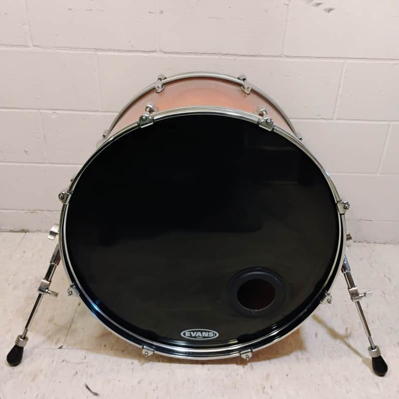 Custom Built Bass Drum 2016 - Wood image 1