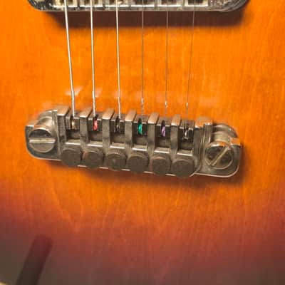 Gibson Howard Roberts Fusion 1979 Antique Sunburst image 10