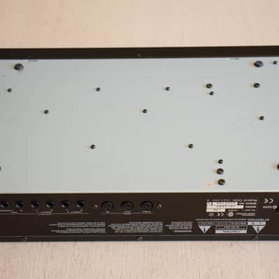 Roland JV-2080 64-Voice Synthesizer Module 1997 - 2000 - Black incl. 4 sound expansion cards plus extra memory card image 13