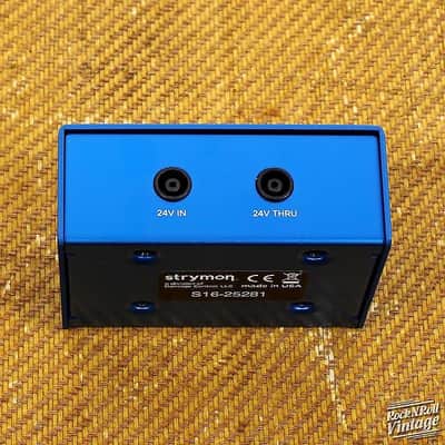 Strymon Ojai 5-Output Compact High Current DC Power Supply image 2