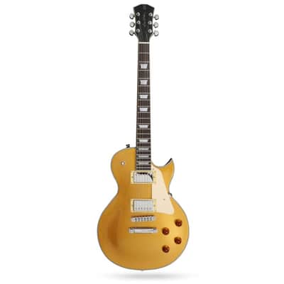SIRE GUITARS L7 GT GOLDTOP LARRY CARLTON image 2