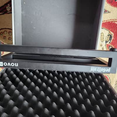 Pedaltrain Novo 18 with Tour Case 2010s - Black image 1
