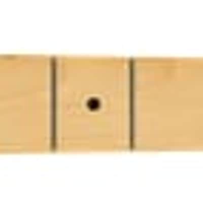 Fender 1951 Precision/P-Bass Neck, U-Shape, 20 Medium Jumbo Frets, Maple image 2