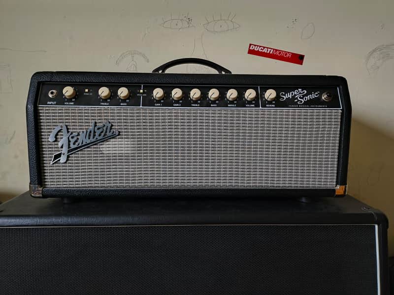 Fender Super Sonic 22 Bild 1