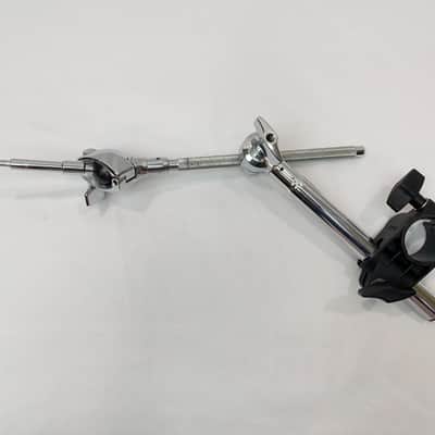 Roland Chrome Short Cymbal Boom Arm Mount Ball Joint from MDS-9 Rack for TD 4 20 image 3