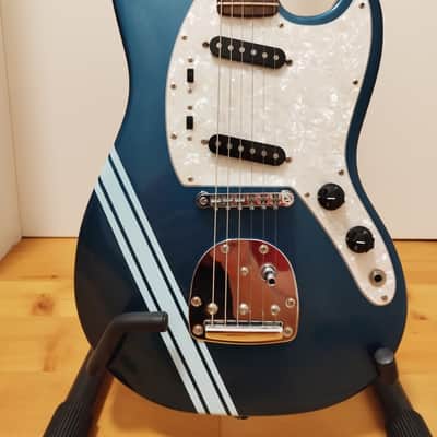 Harley Benton MS-60 VW, Kurt Cobain inspired Mustang "Compstang" image 2