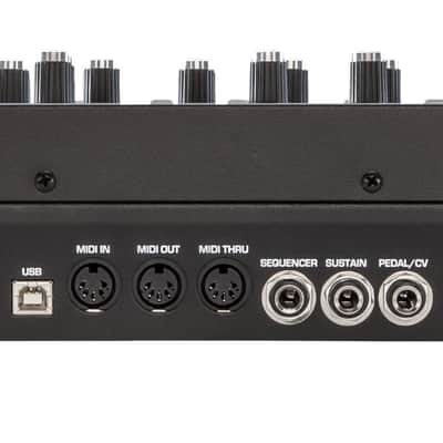 Sequential Dave Smith Instruments Prophet Rev2 8-Voice Analog Synthesizer image 3