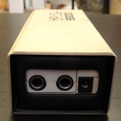 Boss TU-12H Chromatic Tuner 2000s - White image 2