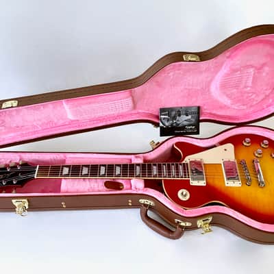 Epiphone Les Paul Standard 1960 Joe Bonamassa Limited Edition 2019 Norm Burst image 24