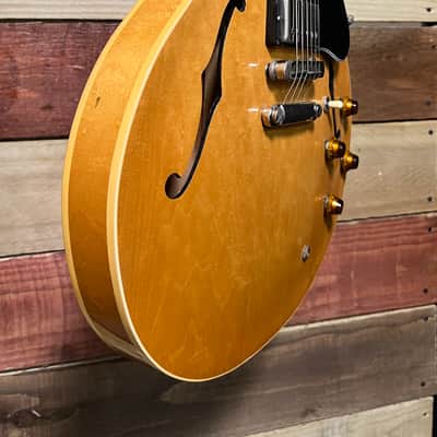 Gibson ES-335 Dot 1981 Natural image 10