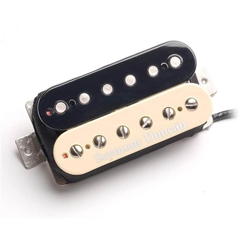 Seymour Duncan Jason Becker Signature Perpetual Burn Bridge Trembucker image 3
