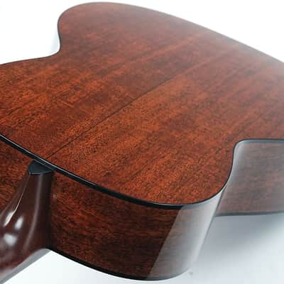 Martin Custom Shop 00018 12 fret Shade Top Adirondack Mahogany 2023 image 9