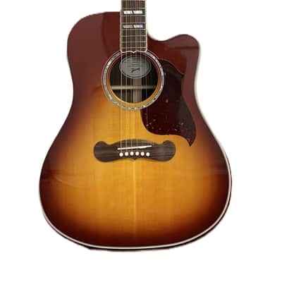 Gibson Songwriter Standard EC Rosewood 2024 - Rosewood Burst image 5