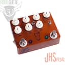 JHS Pedals Sweet Tea V2 Overdrive Pedal - Angrie Charlie + JHS-808!