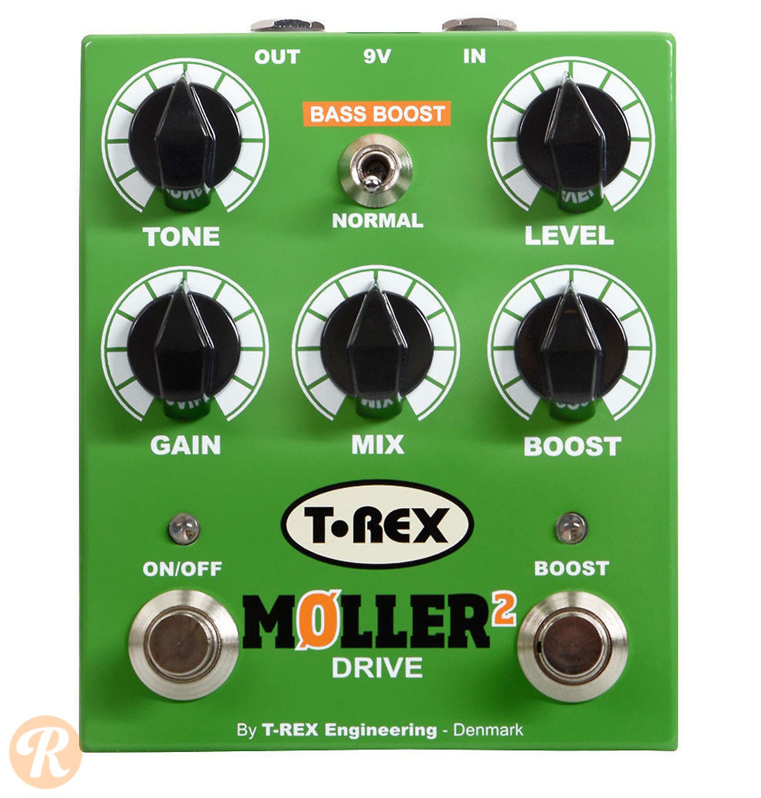 T-Rex Moller 2 | Reverb