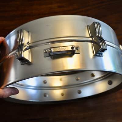 Ludwig Acrolite 5x14" : Badge #489149 image 13