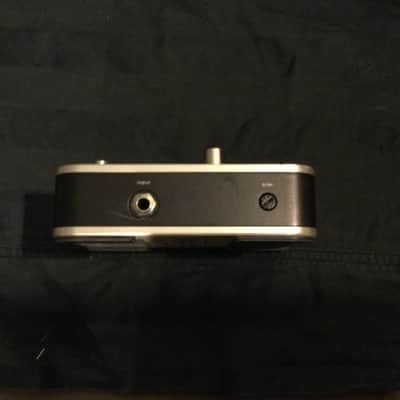 Fishman Aura Acoustic Imaging Jumbo Pedal 2010s - Silver image 3