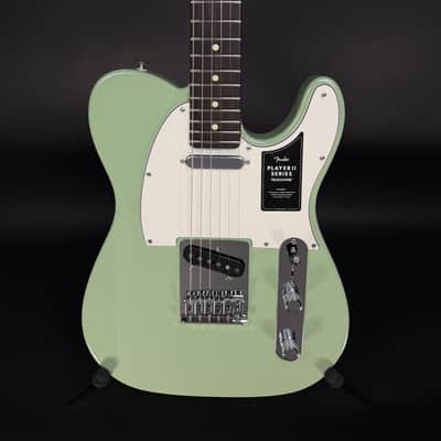 Fender Player II Telecaster - Birch Green w/ Rosewood Fingerboard image 2