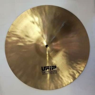 UFIP Genio Series CHINA BECKEN 16" lebendiger, heller Klang, schnelle Ansprache image 2