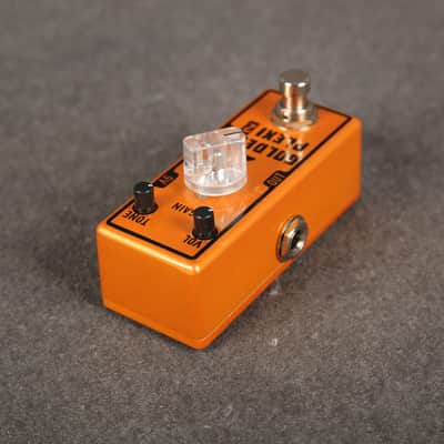 Tone City Golden Plexi 2 - 2nd Hand (166899) image 3