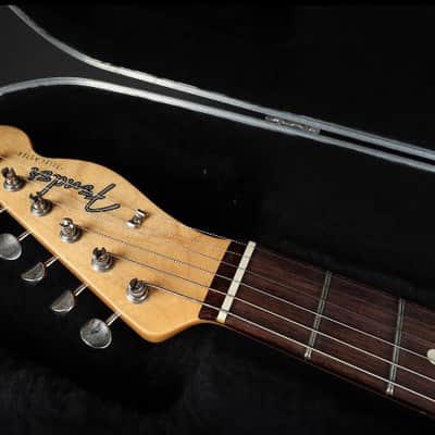 Fender American Vintage '62 "Thin Skin" Telecaster image 3