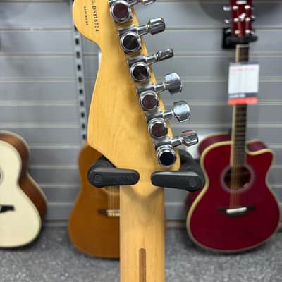 Fender American Deluxe Fat Stratocaster HSS with Maple Fretboard 1999 - 2003 image 8