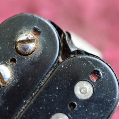 Vintage 1960's Gibson Patent Sticker PAF Pickup 7.19k - Killer Les Paul Burst Tone - 1959 image 16