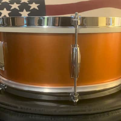 Gretsch Dixieland Late ‘50’s - Copper Metallic Lacquer image 3