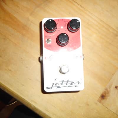 Jetter Gain Stage Red 2010s - White image 2