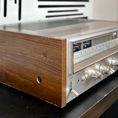 Pioneer SX-780 Vintage AM/FM Stereo Receiver imagen 4