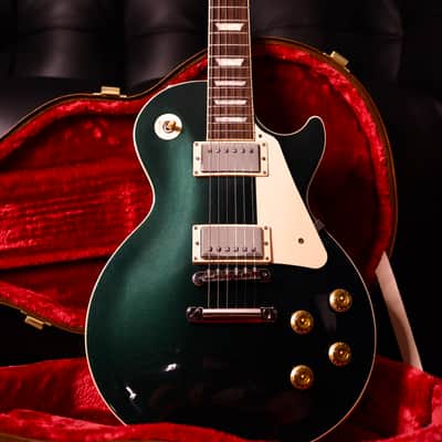 Gibson Les Paul Standard '50s 2025 British Racing Green image 1