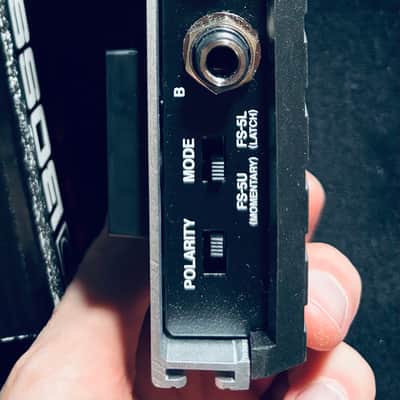 Boss FS-6 Dual Footswitch 2012 - Present - Gray image 2