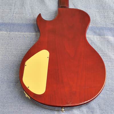 Washburn WP-50 1990 - Cherry sunburst image 8