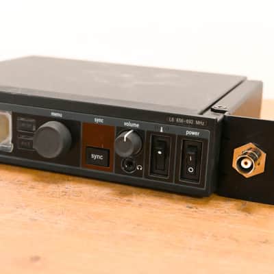 Shure PSM 900 Wireless IEM System L6 Band: 656-692 MHz (NO POWER SUPPLY) CG01ZW5 image 2