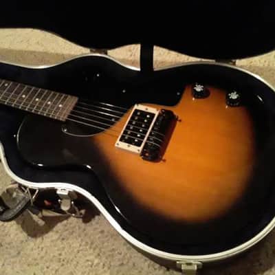Electric Guitar with SKB Hard Shell Case image 2