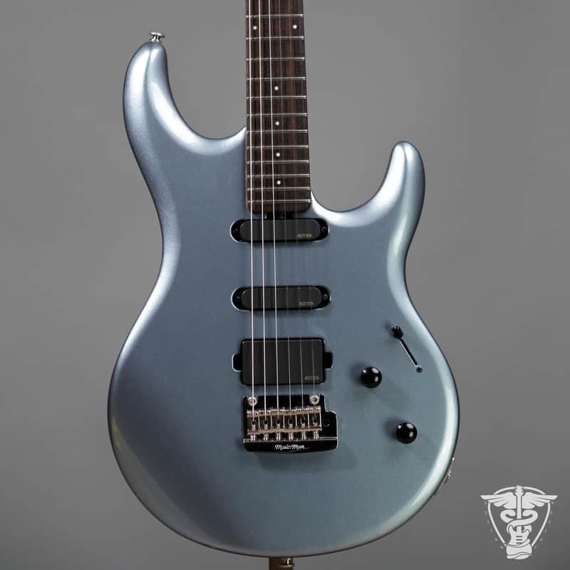 2011 Ernie Ball Music Man Luke - 7.64 LBS image 1
